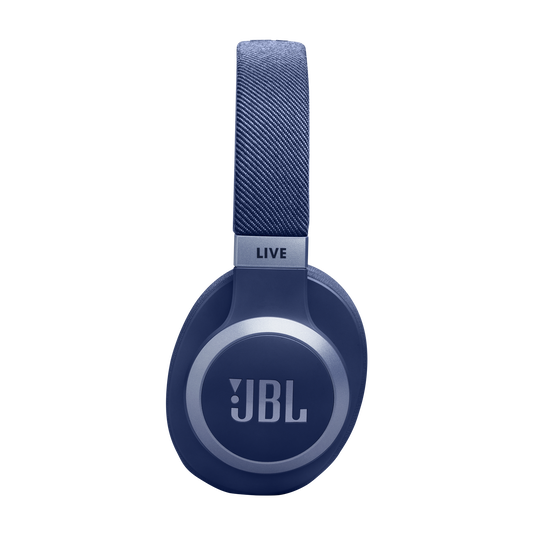 JBL LIVE 770NC ワイヤレスヘッドホン ネイビー JBL Live 770NC | Wireless Over-Ear Headphones with True Adaptive